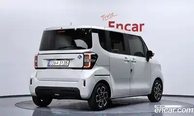 Kia Ray 2023 1.0 Автомат в Москве № 614219, миниатюра 2