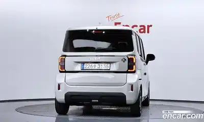 Kia Ray 2023 1.0 Автомат в Москве № 614219, миниатюра 4