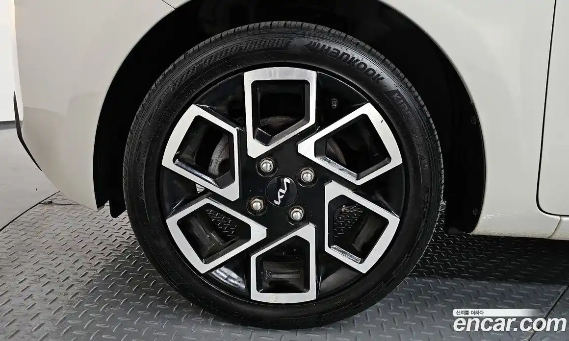 Kia Ray 2023 1.0 Автомат в Москве № 614219, фото 5