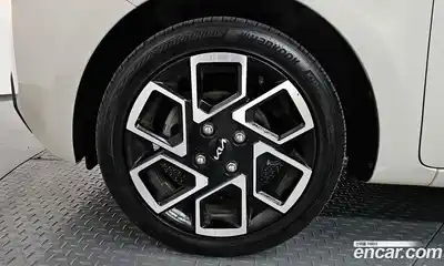 Kia Ray 2023 1.0 Автомат в Москве № 614219, миниатюра 5