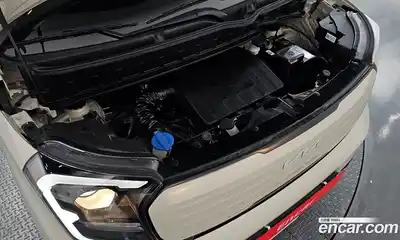 Kia Ray 2023 1.0 Автомат в Москве № 614219, миниатюра 6