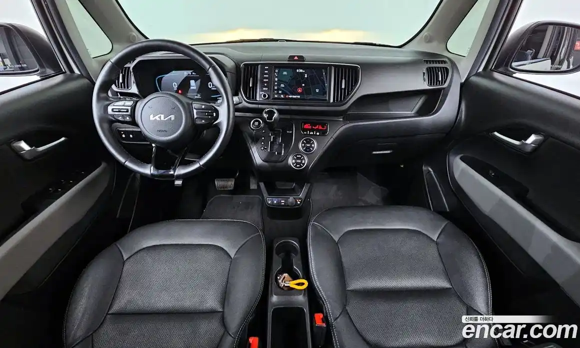 Kia Ray 2023 1.0 Автомат в Москве № 614219, фото 7