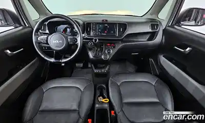 Kia Ray 2023 1.0 Автомат в Москве № 614219, миниатюра 7