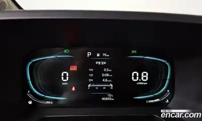 Kia Ray 2023 1.0 Автомат в Москве № 614219, миниатюра 8