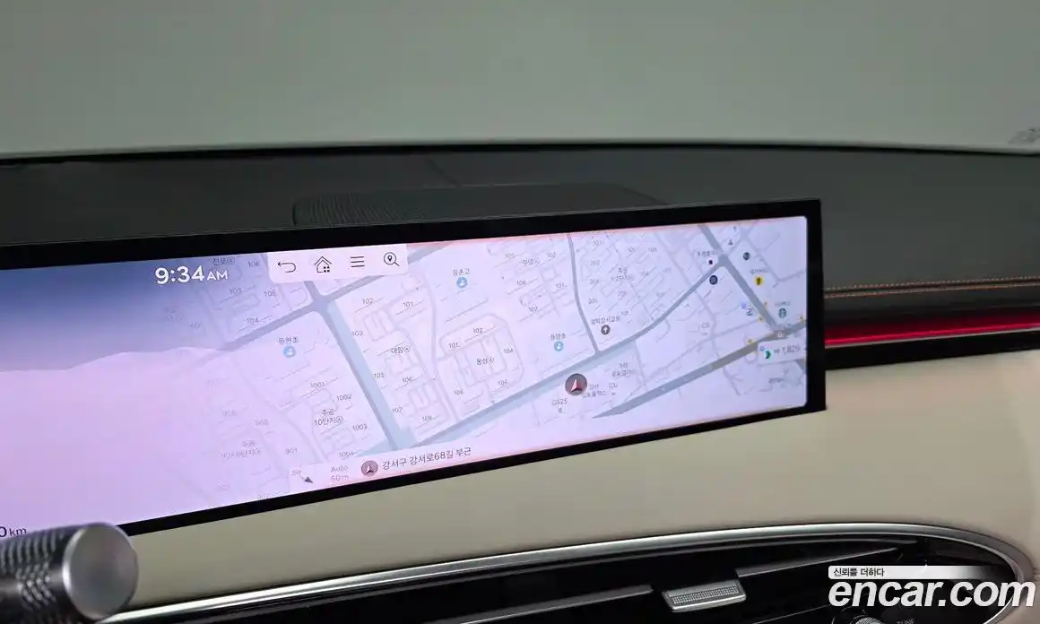 Genesis GV70 2025 2.5 Автомат в Москве № 614445, фото 14