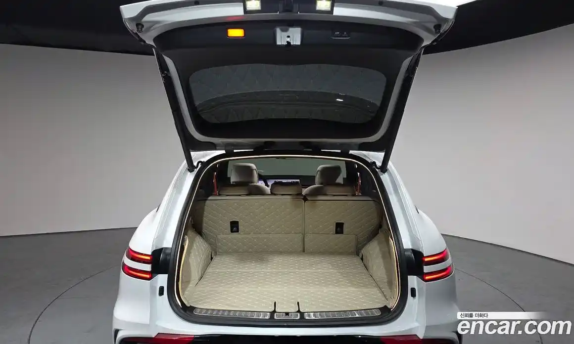 Genesis GV70 2025 2.5 Автомат в Москве № 614445, фото 19