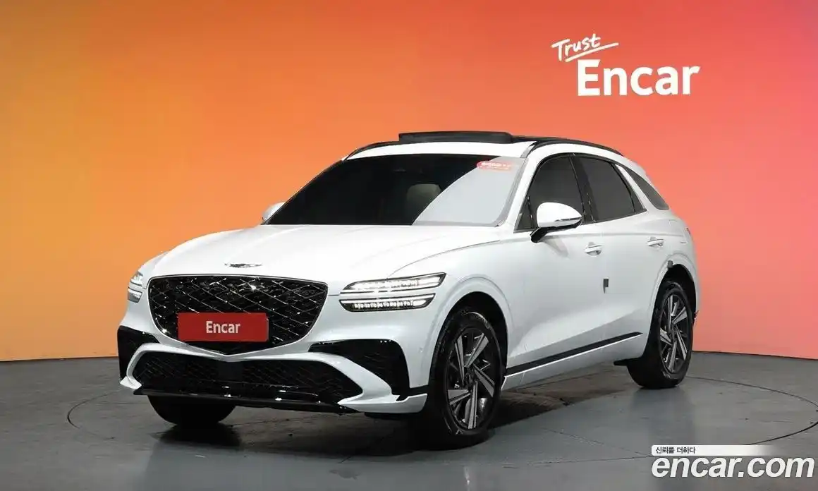 Genesis GV70 2025 2.5 Автомат в Москве № 614445, фото 20