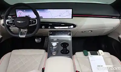 Genesis GV70 2025 2.5 Автомат в Москве № 614445, миниатюра 6