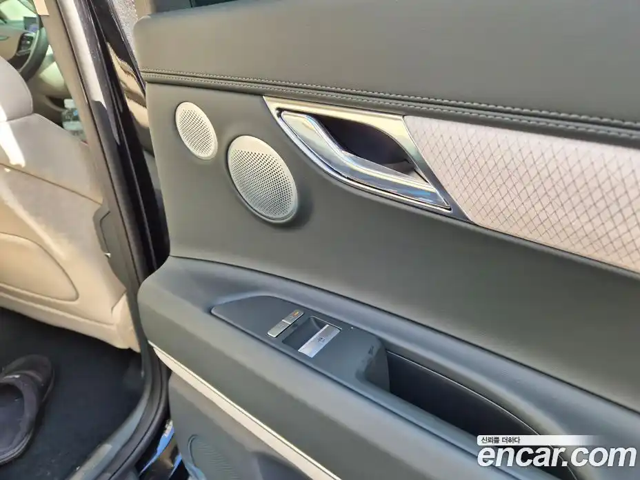 Genesis GV80 2025 2.5 Автомат в Москве № 614473, фото 11