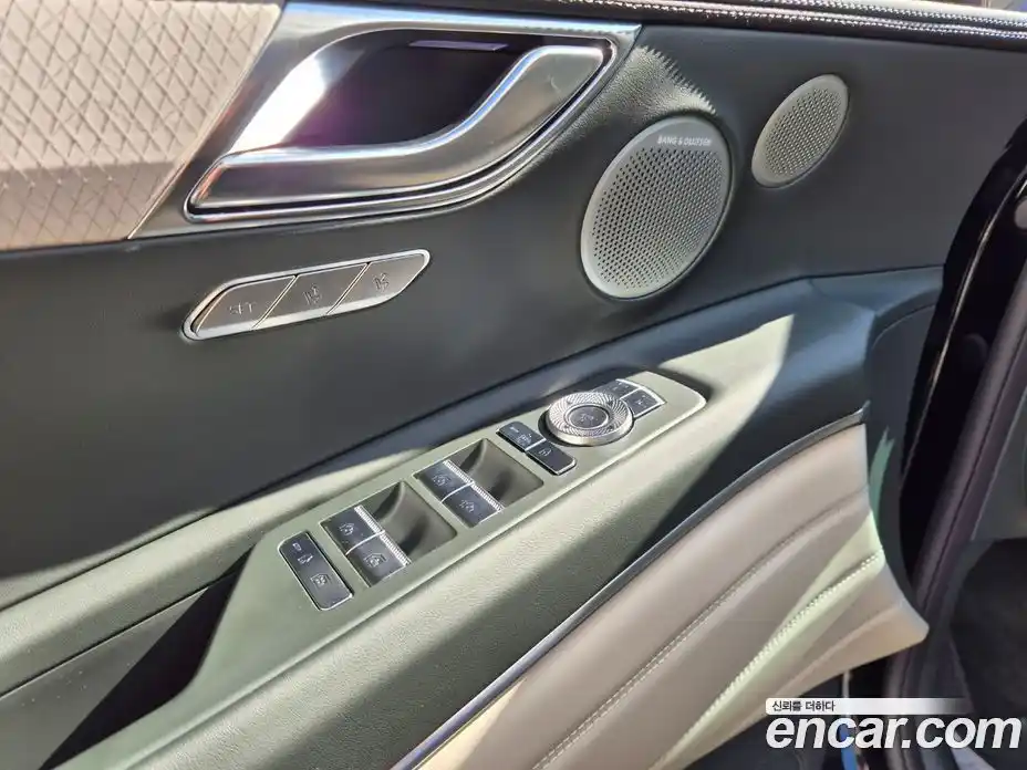 Genesis GV80 2025 2.5 Автомат в Москве № 614473, фото 15