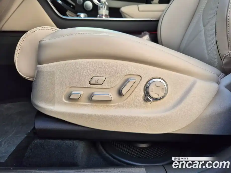 Genesis GV80 2025 2.5 Автомат в Москве № 614473, фото 16