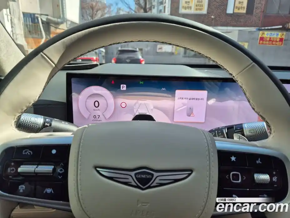 Genesis GV80 2025 2.5 Автомат в Москве № 614473, фото 17