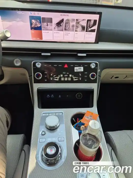 Genesis GV80 2025 2.5 Автомат в Москве № 614473, фото 18