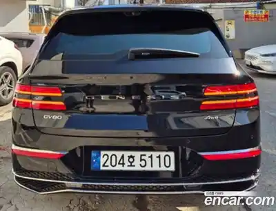 Genesis GV80 2025 2.5 Автомат в Москве № 614473, миниатюра 2