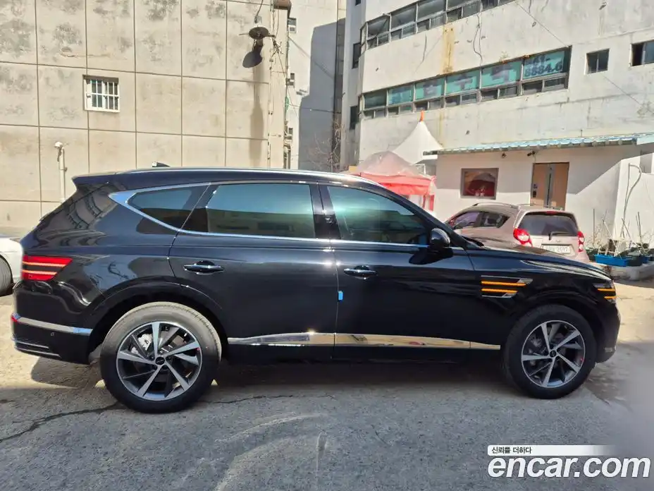 Genesis GV80 2025 2.5 Автомат в Москве № 614473, фото 3