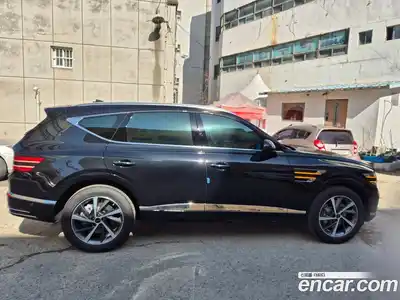 Genesis GV80 2025 2.5 Автомат в Москве № 614473, миниатюра 3
