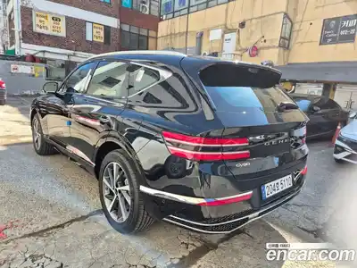 Genesis GV80 2025 2.5 Автомат в Москве № 614473, миниатюра 4