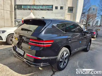 Genesis GV80 2025 2.5 Автомат в Москве № 614473, миниатюра 5