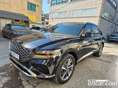 Genesis GV80 2025 2.5 Автомат в Москве № 614473, миниатюра 6