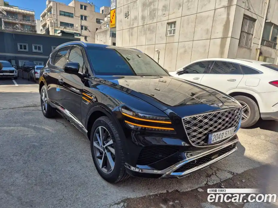 Genesis GV80 2025 2.5 Автомат в Москве № 614473, фото 7
