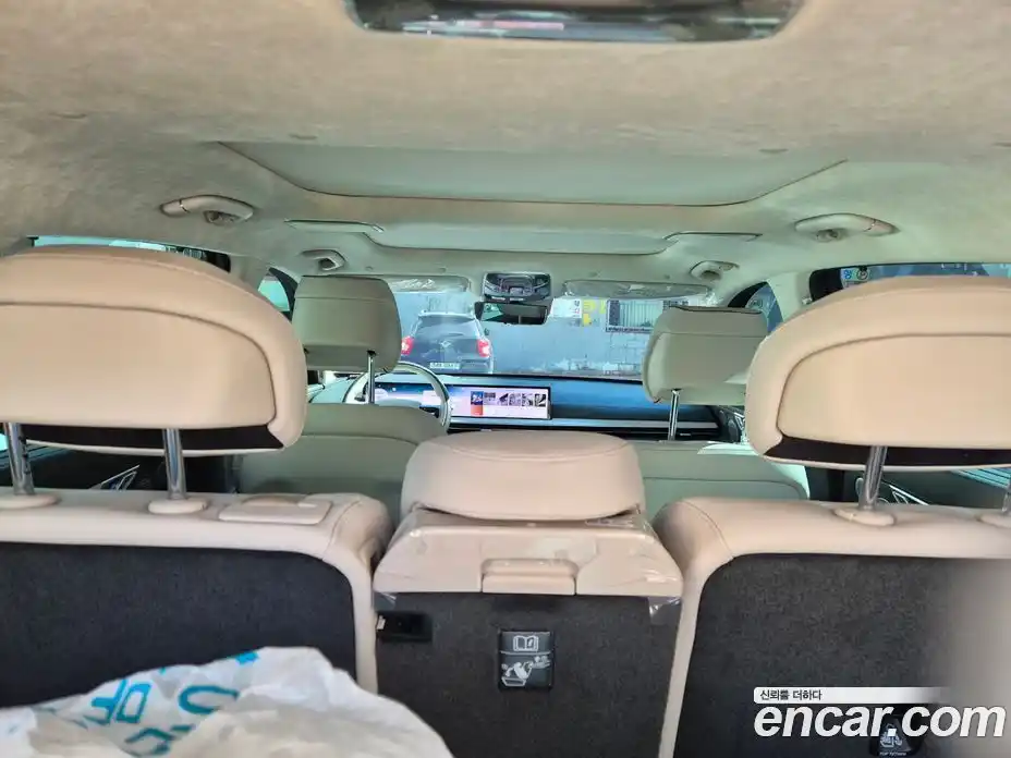 Genesis GV80 2025 2.5 Автомат в Москве № 614473, фото 9