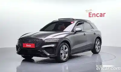 Genesis GV70 2024 2.5 Автомат в Москве № 614559, миниатюра 1
