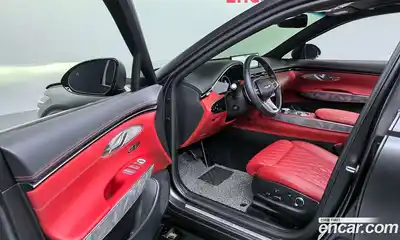 Genesis GV70 2024 2.5 Автомат в Москве № 614559, миниатюра 11