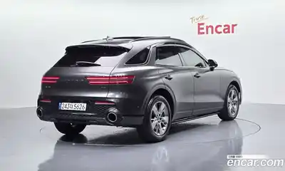 Genesis GV70 2024 2.5 Автомат в Москве № 614559, миниатюра 2