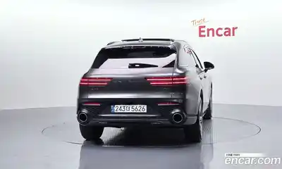 Genesis GV70 2024 2.5 Автомат в Москве № 614559, миниатюра 4