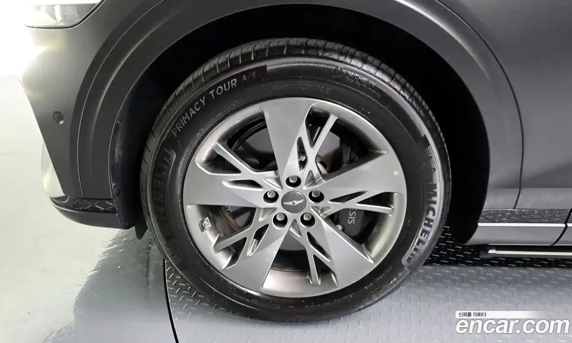 Genesis GV70 2024 2.5 Автомат в Москве № 614559, фото 5