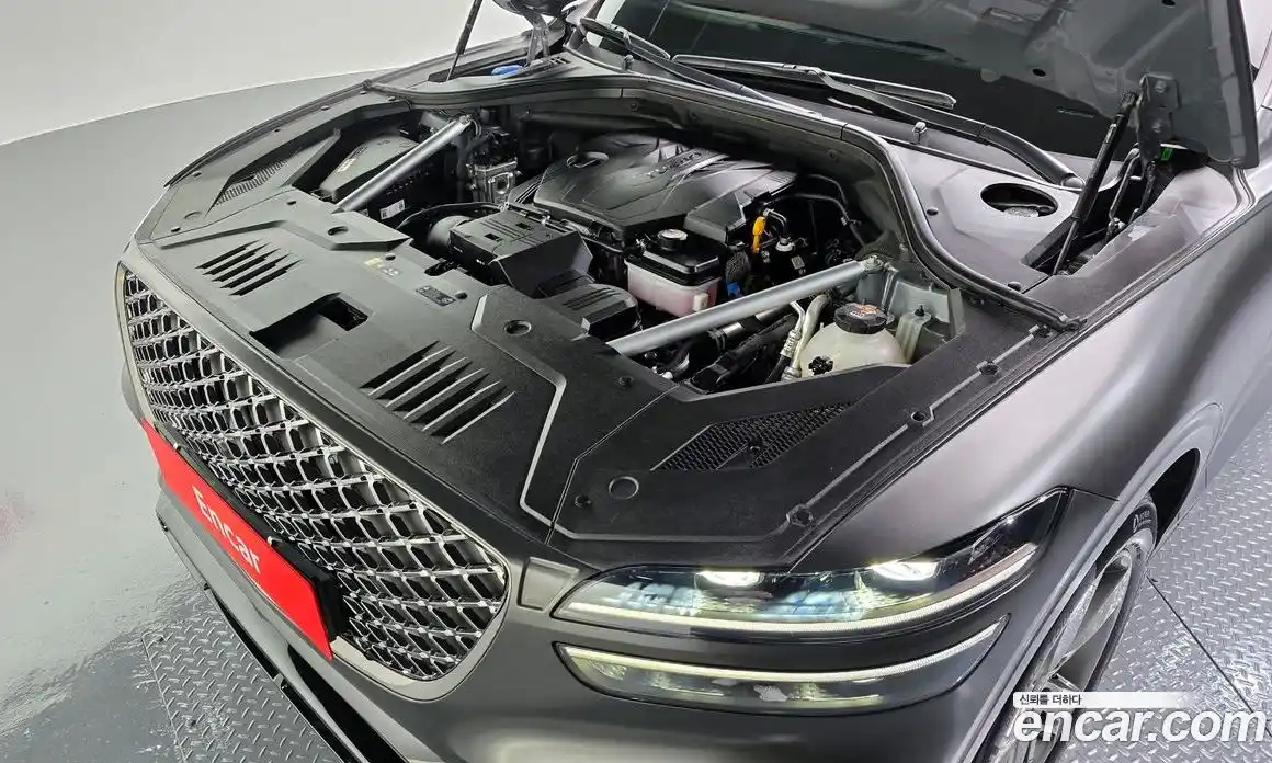 Genesis GV70 2024 2.5 Автомат в Москве № 614559, фото 6