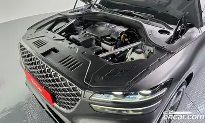 Genesis GV70 2024 2.5 Автомат в Москве № 614559, миниатюра 6