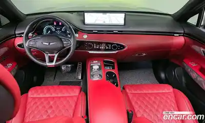 Genesis GV70 2024 2.5 Автомат в Москве № 614559, миниатюра 7