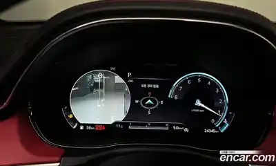 Genesis GV70 2024 2.5 Автомат в Москве № 614559, миниатюра 8