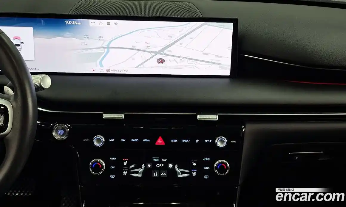 Genesis G80 2025 2.5 Автомат в Москве № 614570, фото 14