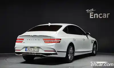 Genesis G80 2025 2.5 Автомат в Москве № 614570, миниатюра 2