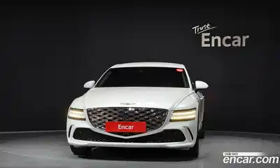 Genesis G80 2025 2.5 Автомат в Москве № 614570, миниатюра 3