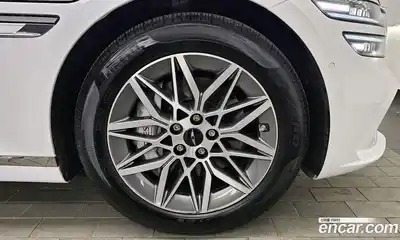 Genesis G80 2025 2.5 Автомат в Москве № 614570, миниатюра 5