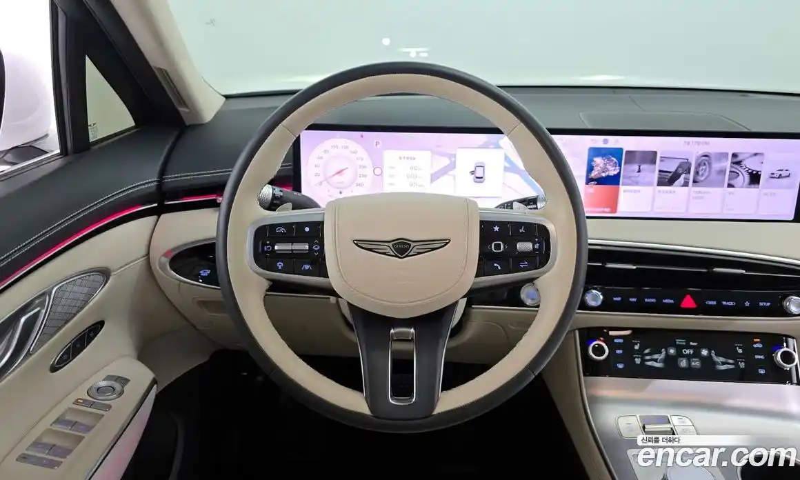 Genesis GV70 2025 2.5 Автомат в Москве № 614634, фото 13