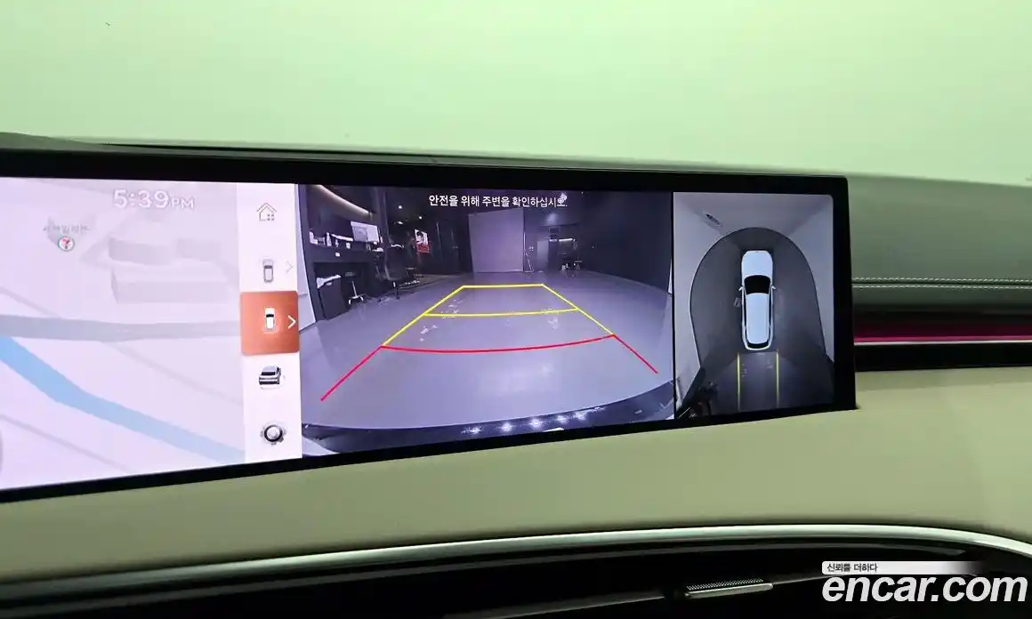 Genesis GV70 2025 2.5 Автомат в Москве № 614634, фото 15