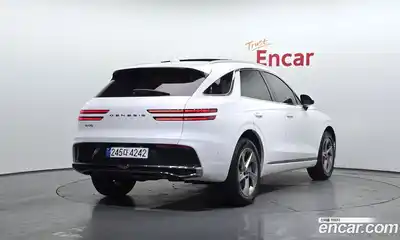Genesis GV70 2025 2.5 Автомат в Москве № 614634, миниатюра 2