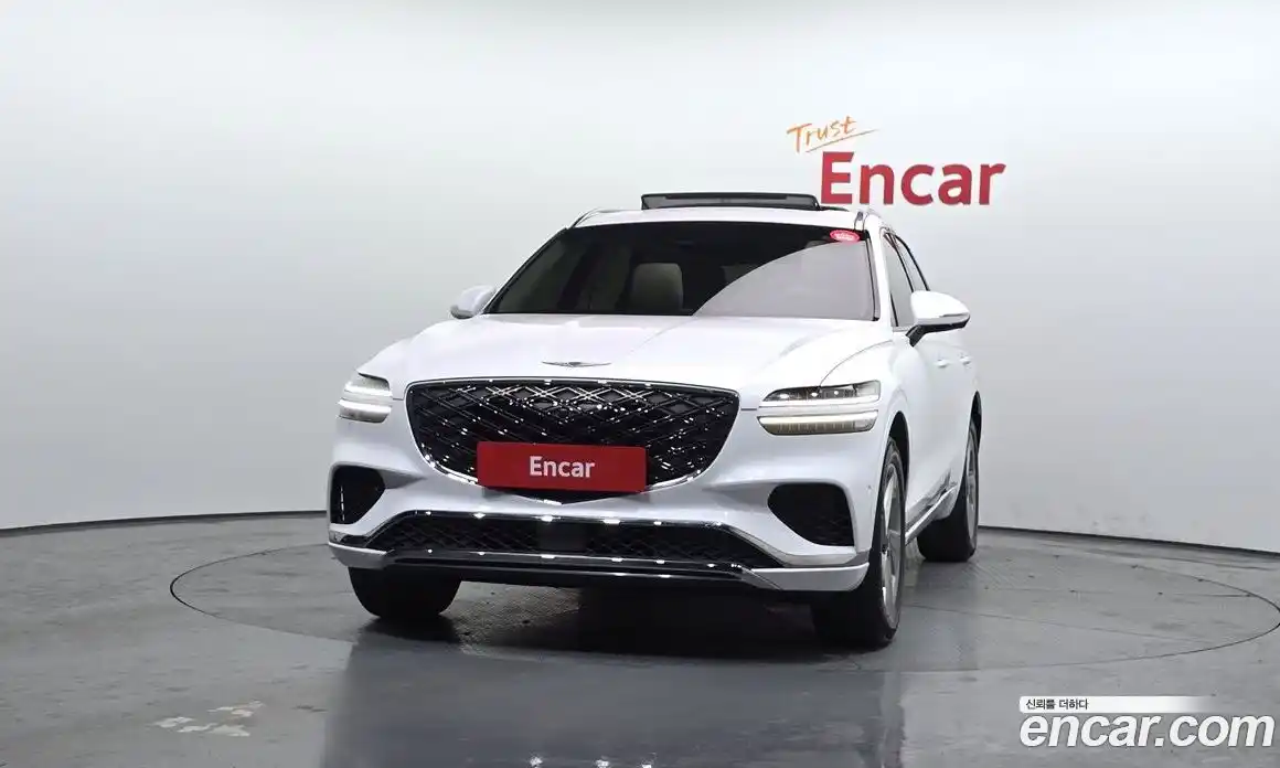 Genesis GV70 2025 2.5 Автомат в Москве № 614634, фото 3