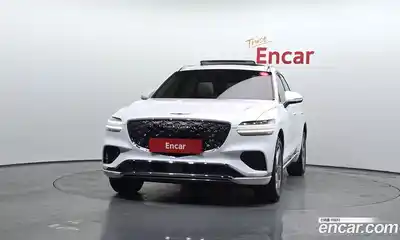 Genesis GV70 2025 2.5 Автомат в Москве № 614634, миниатюра 3