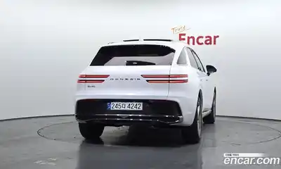 Genesis GV70 2025 2.5 Автомат в Москве № 614634, миниатюра 4