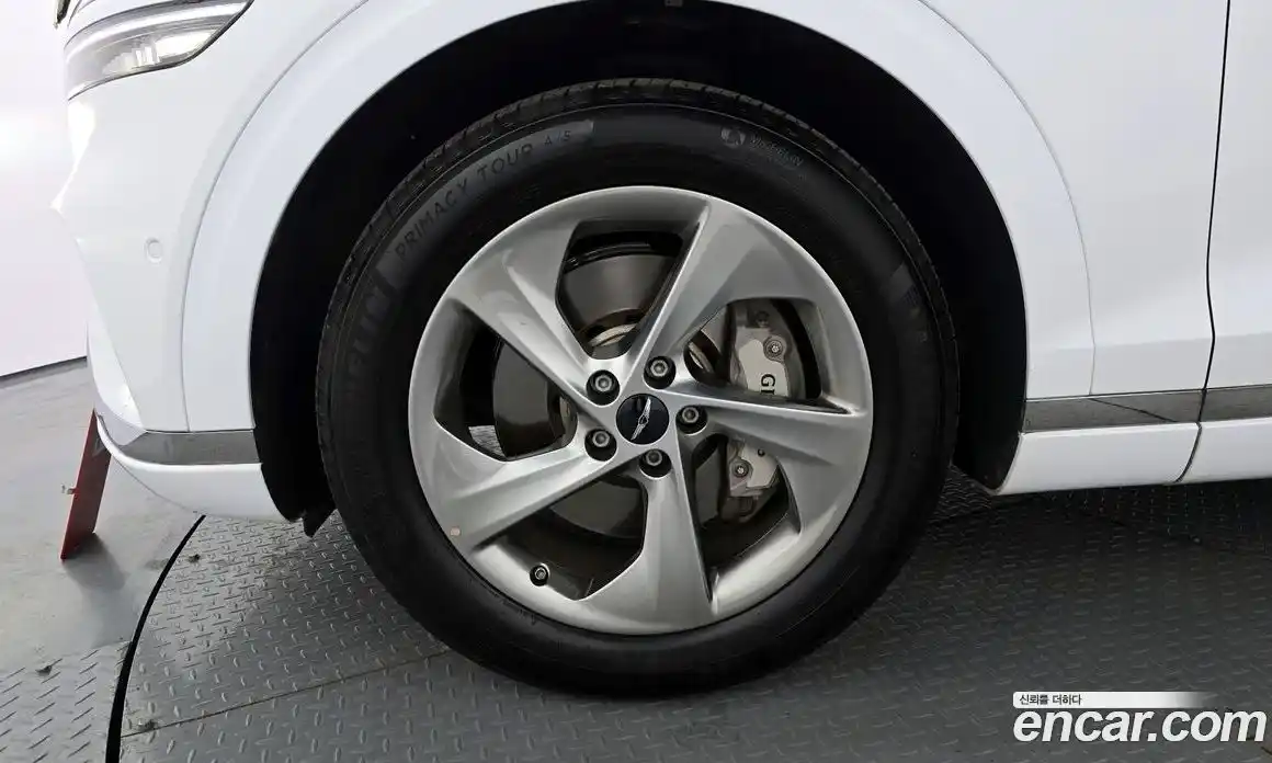 Genesis GV70 2025 2.5 Автомат в Москве № 614634, фото 5