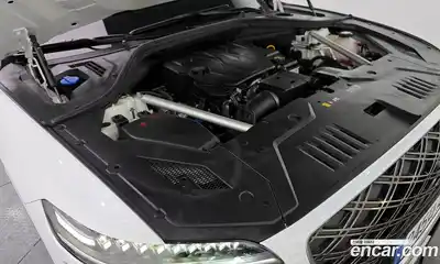 Genesis GV70 2025 2.5 Автомат в Москве № 614634, миниатюра 6