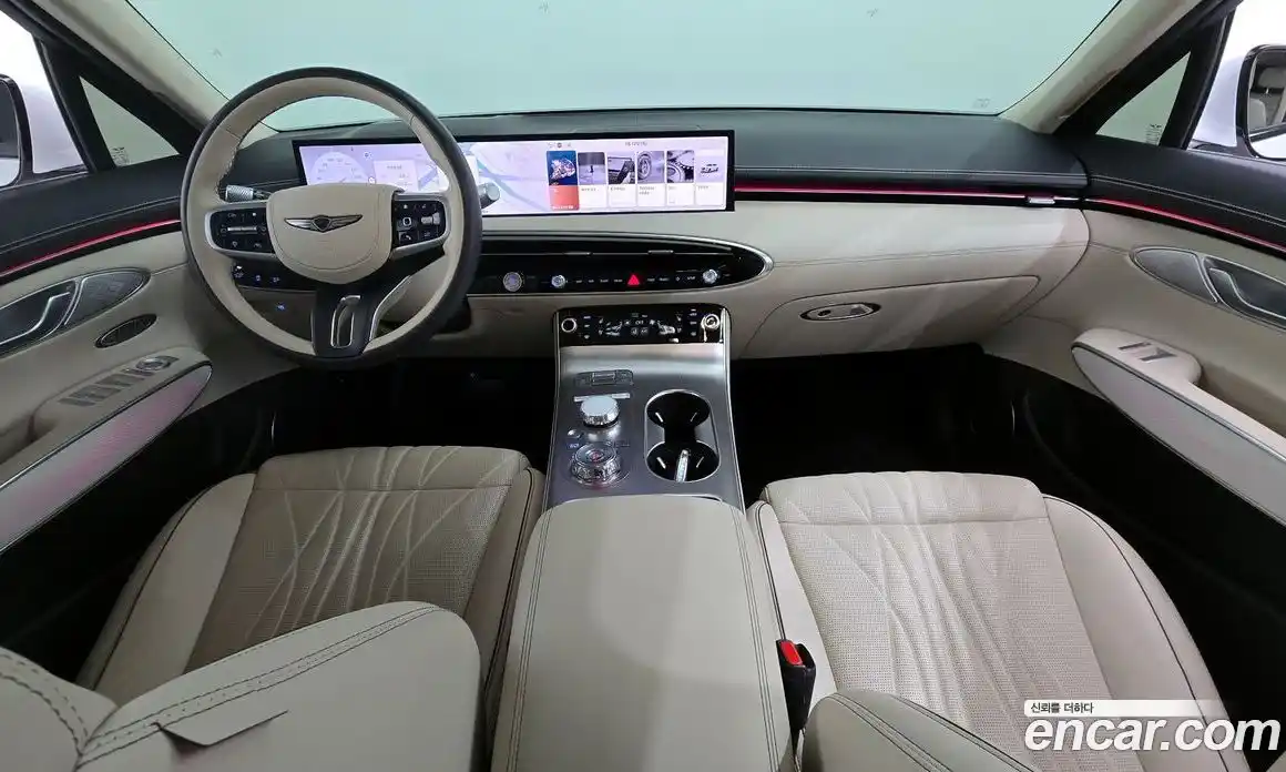 Genesis GV70 2025 2.5 Автомат в Москве № 614634, фото 7