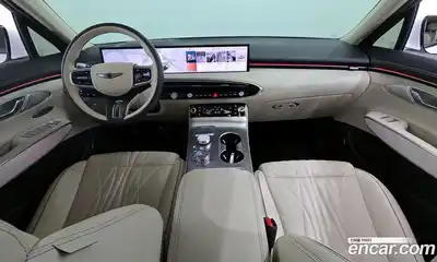 Genesis GV70 2025 2.5 Автомат в Москве № 614634, миниатюра 7