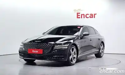 Genesis G80, 2021