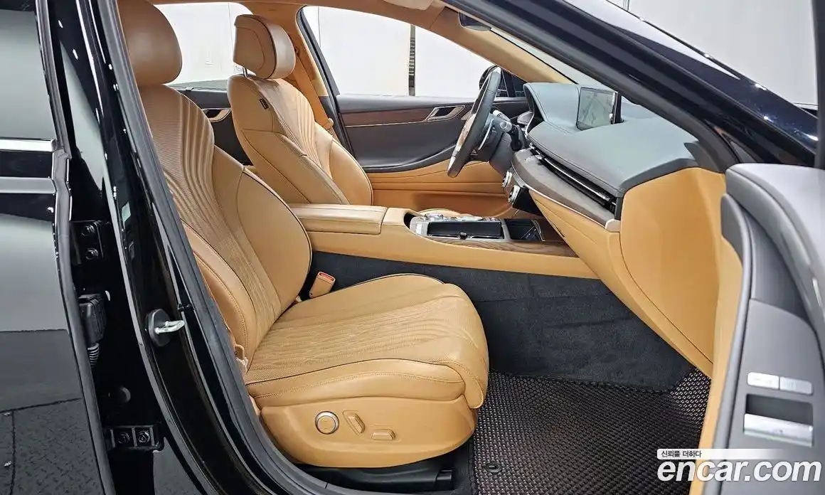 Genesis G80 2021 3.5 Автомат в Москве № 614719, фото 11